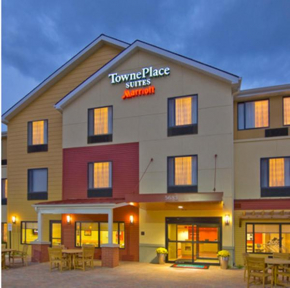 Отель TownePlace Suites by Marriott Aiken Whiskey Road  Айкен